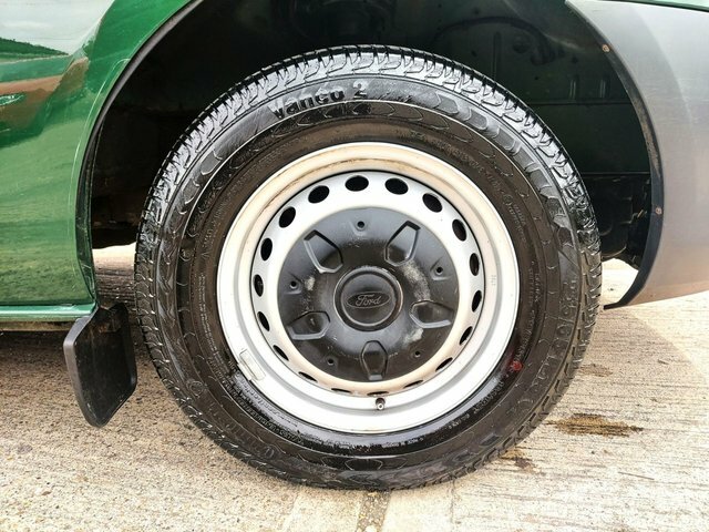 Ford Transit Custom 2.0 290 Hr P V 104 Bhp Green #5