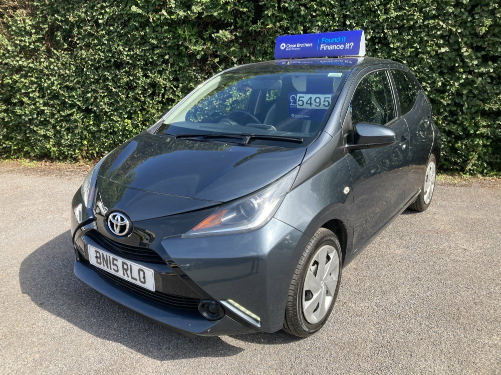 Toyota Aygo X -Play 1.0 Beige