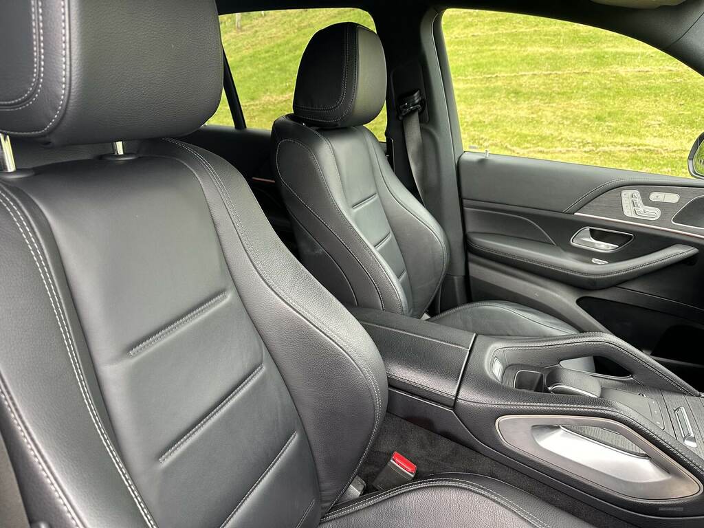 Mercedes-Benz GLE Class Gle 350De 4Matic Amg Line Premium 9G-tronic Black #6