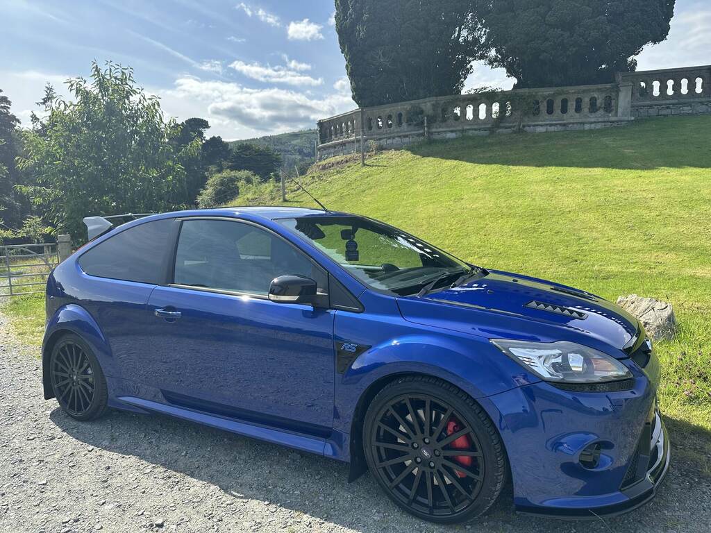 Ford Focus 2.5 Rs Blue