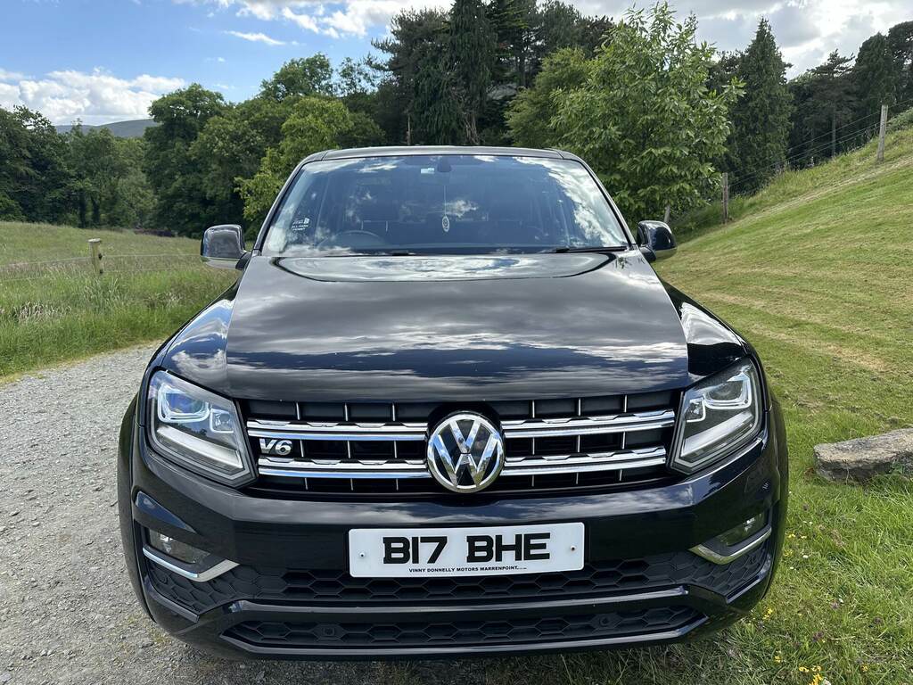 Volkswagen Amarok 2021 21 Dc  #3
