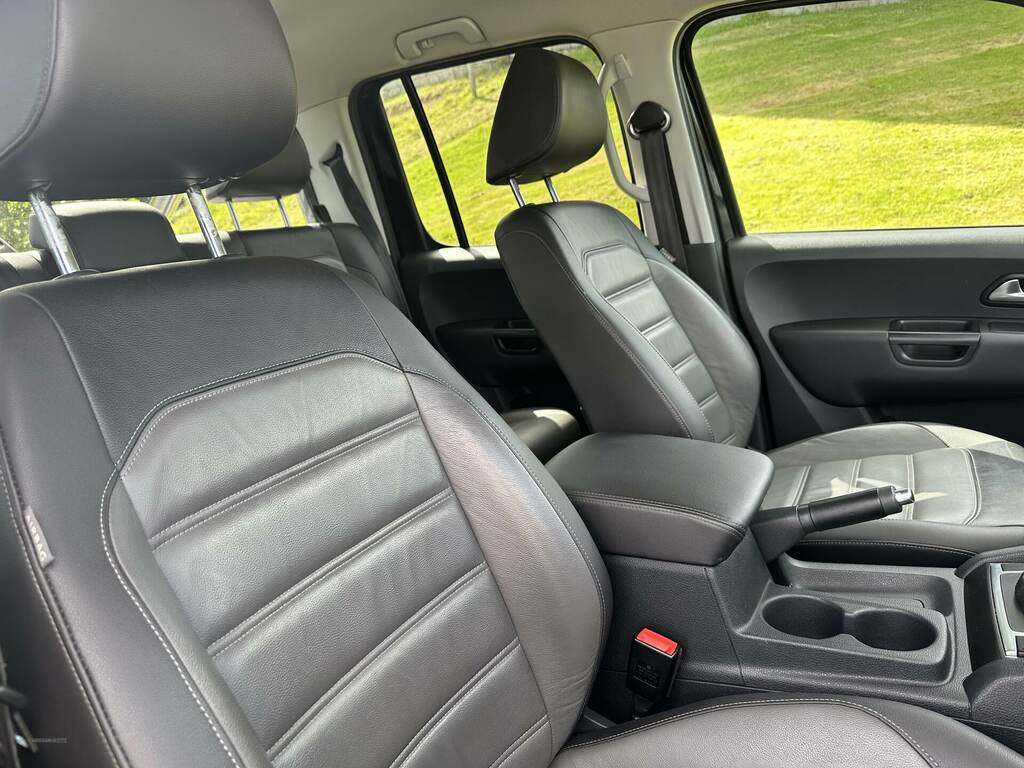 Volkswagen Amarok 2021 21 Dc  #7