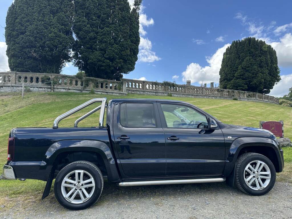Volkswagen Amarok 2021 21 Dc  #15