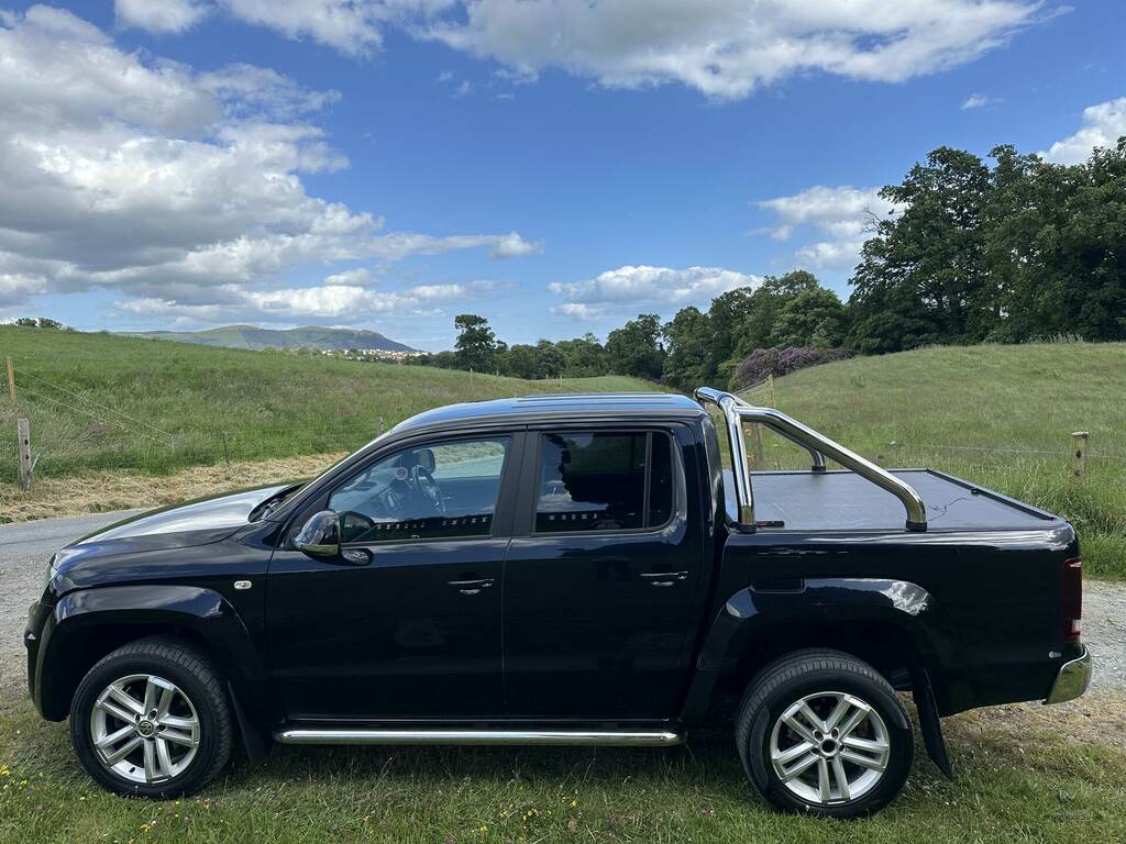 Volkswagen Amarok 2021 21 Dc  #11