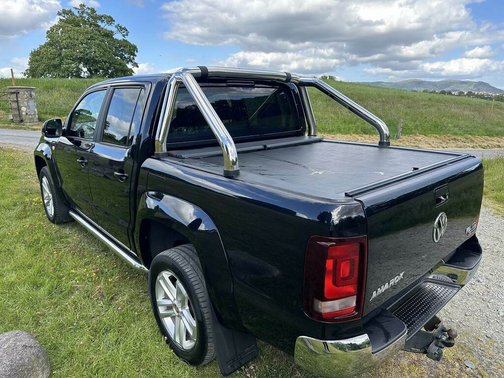 Volkswagen Amarok 2021 21 Dc  #14