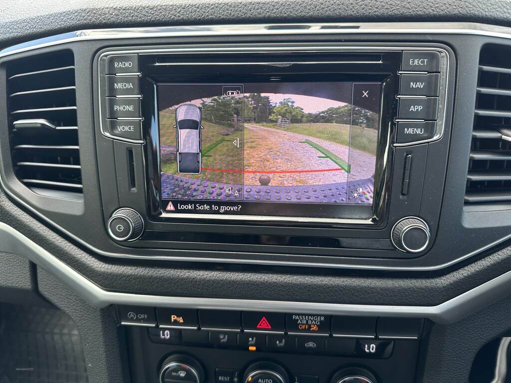 Volkswagen Amarok 2021 21 Dc  #10