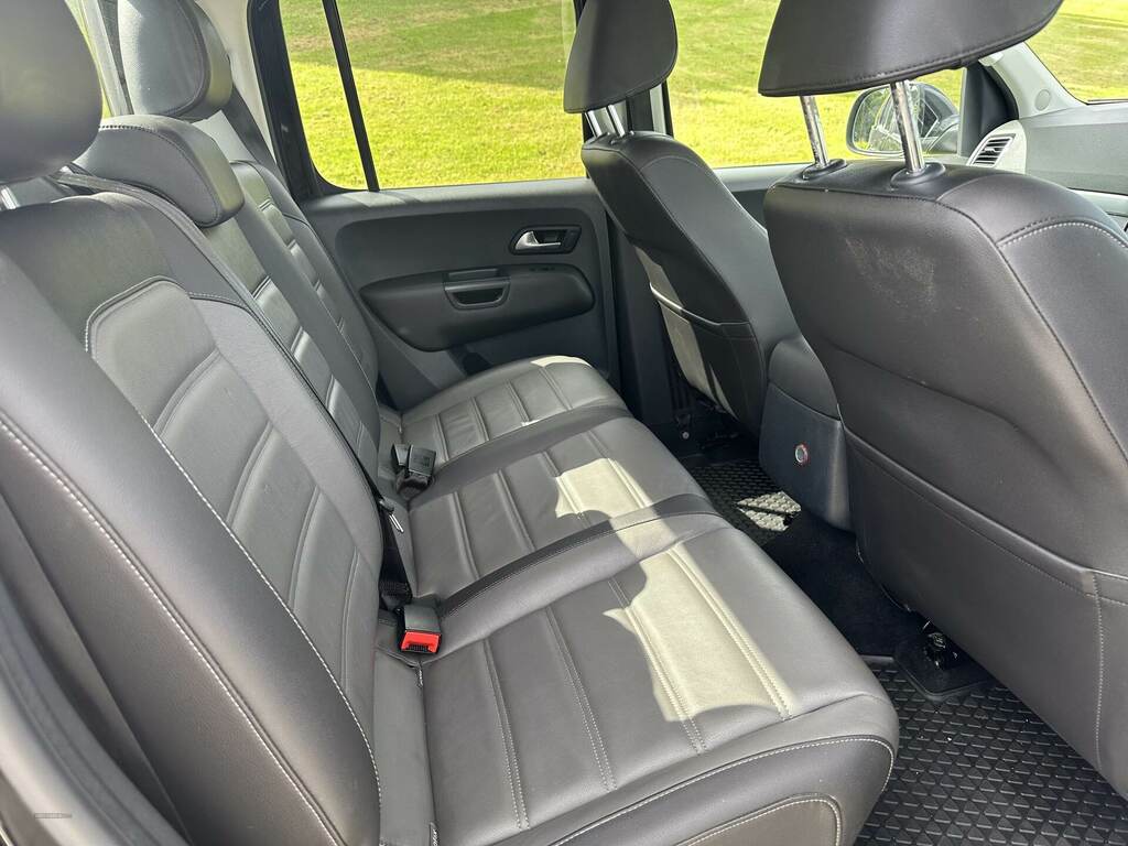 Volkswagen Amarok 2021 21 Dc  #9