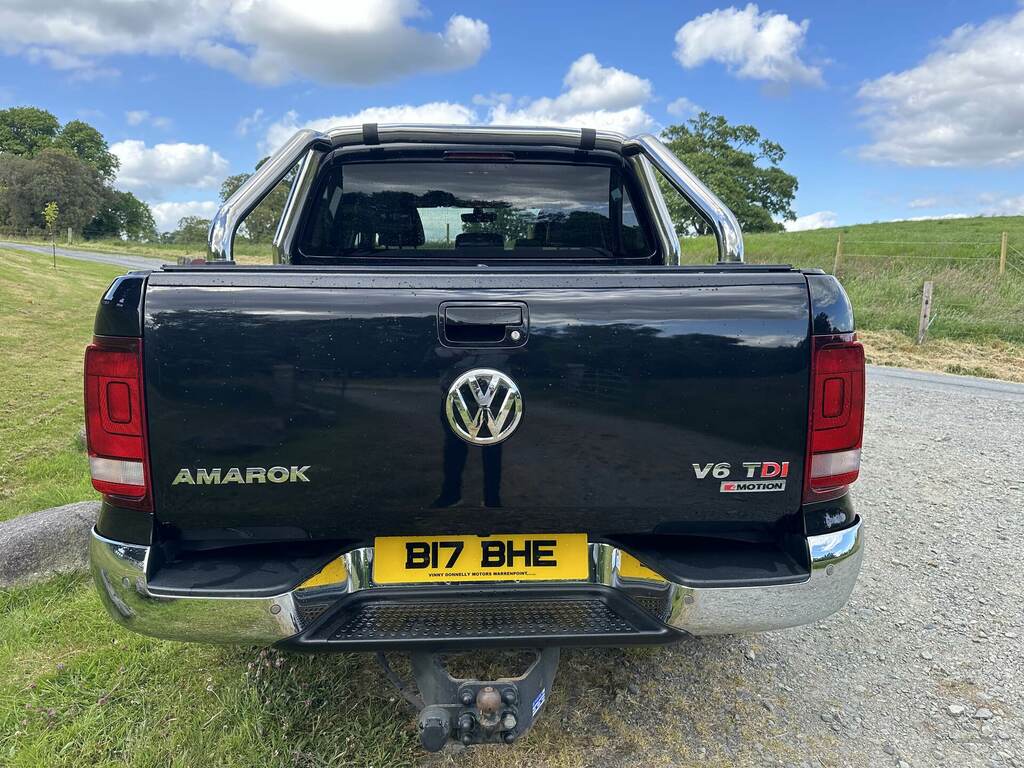 Volkswagen Amarok 2021 21 Dc  #13