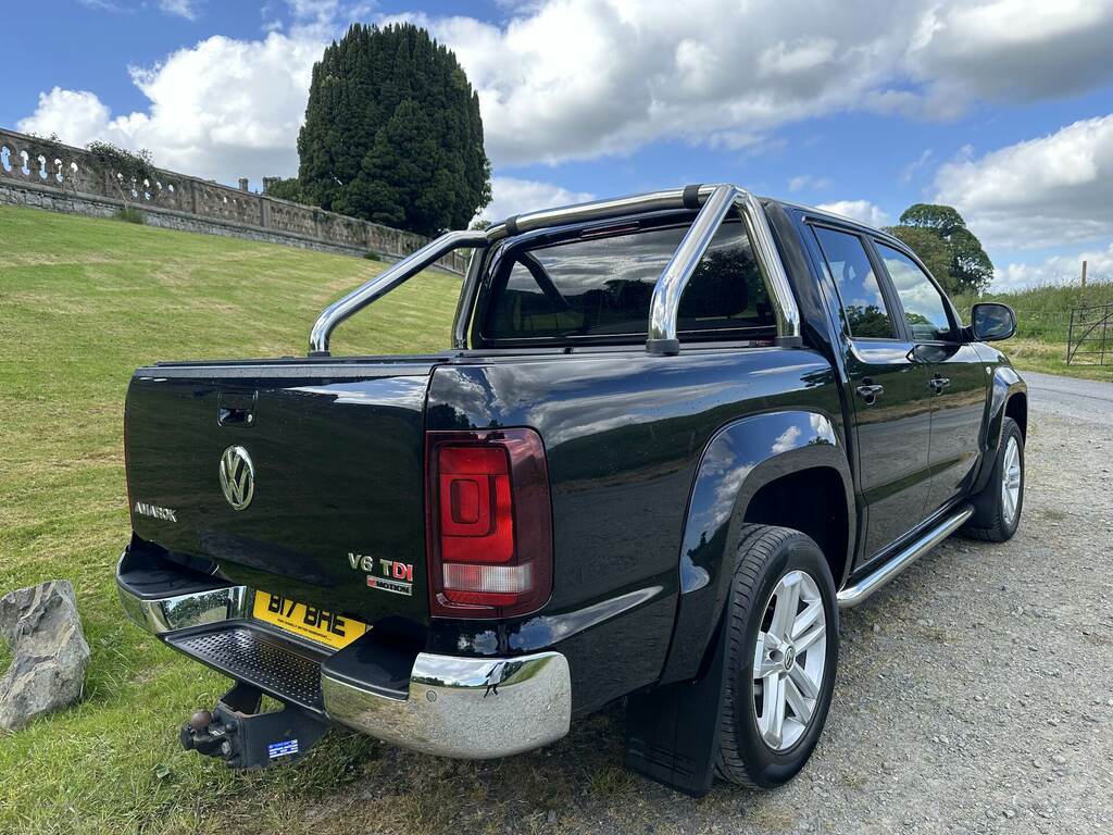 Volkswagen Amarok 2021 21 Dc  #12