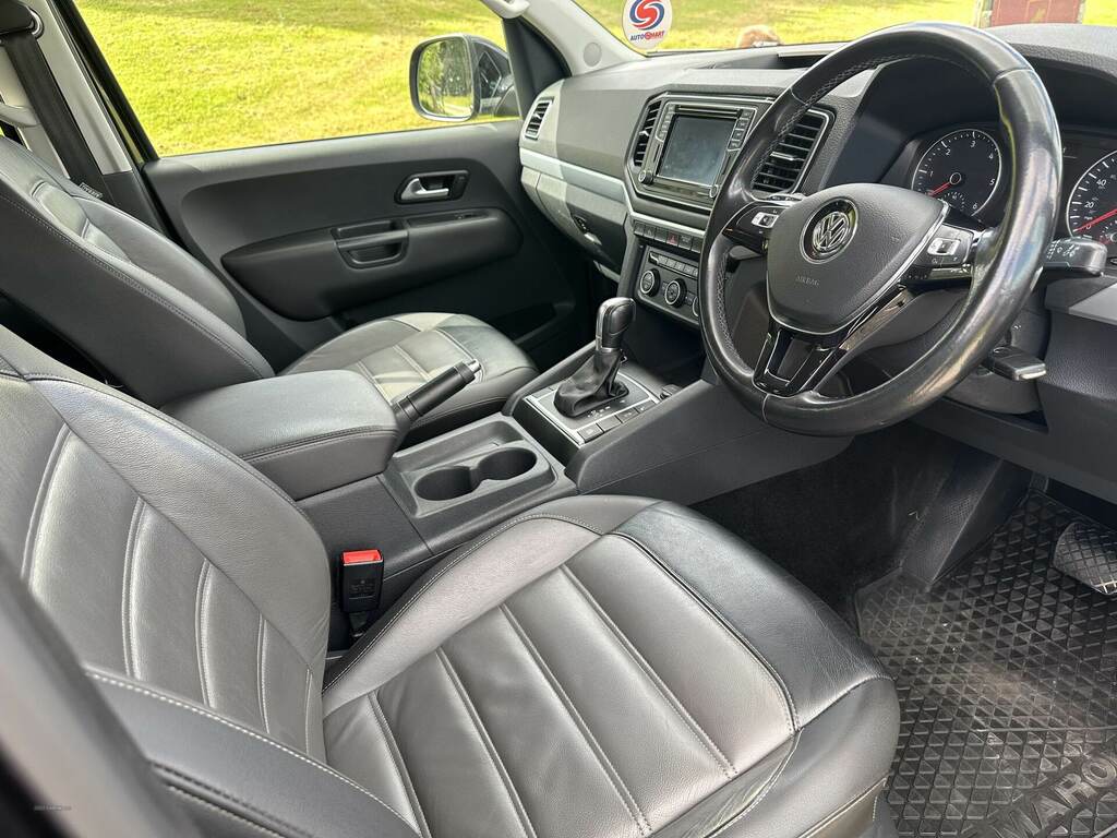 Volkswagen Amarok 2021 21 Dc  #6