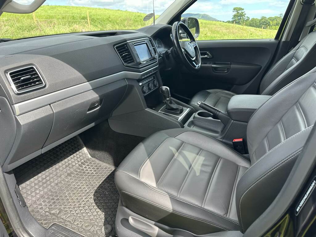 Volkswagen Amarok 2021 21 Dc  #8