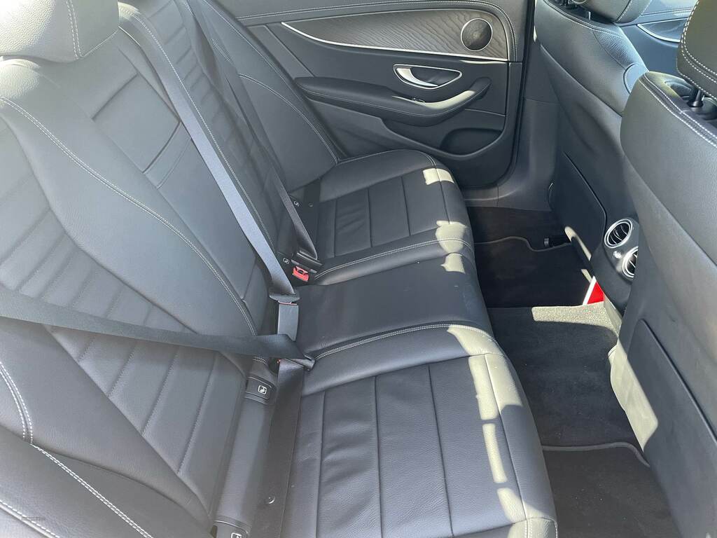 Mercedes-Benz E Class E220d Amg Line Edition 9G-tronic Blue #5