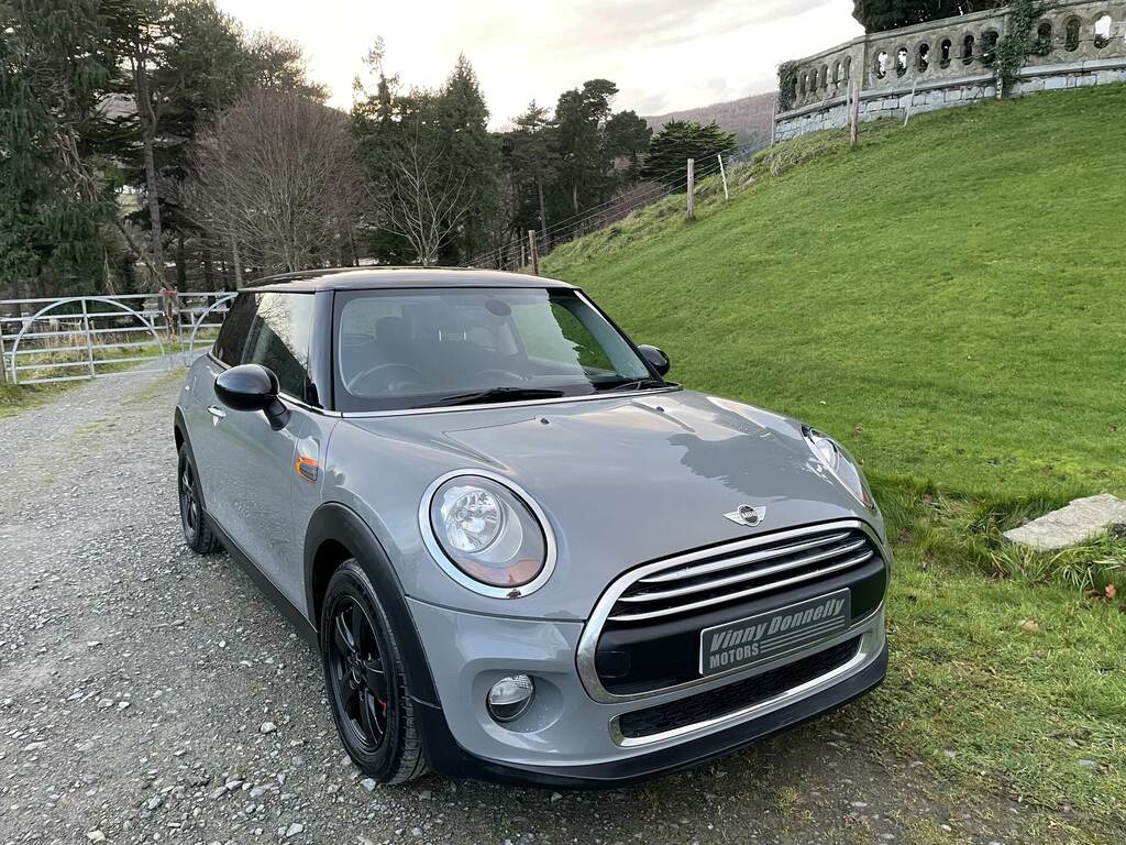 Mini Hatch 1.2 One MIG9837 Grey #2