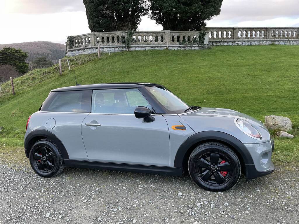 Mini Hatch 1.2 One Grey