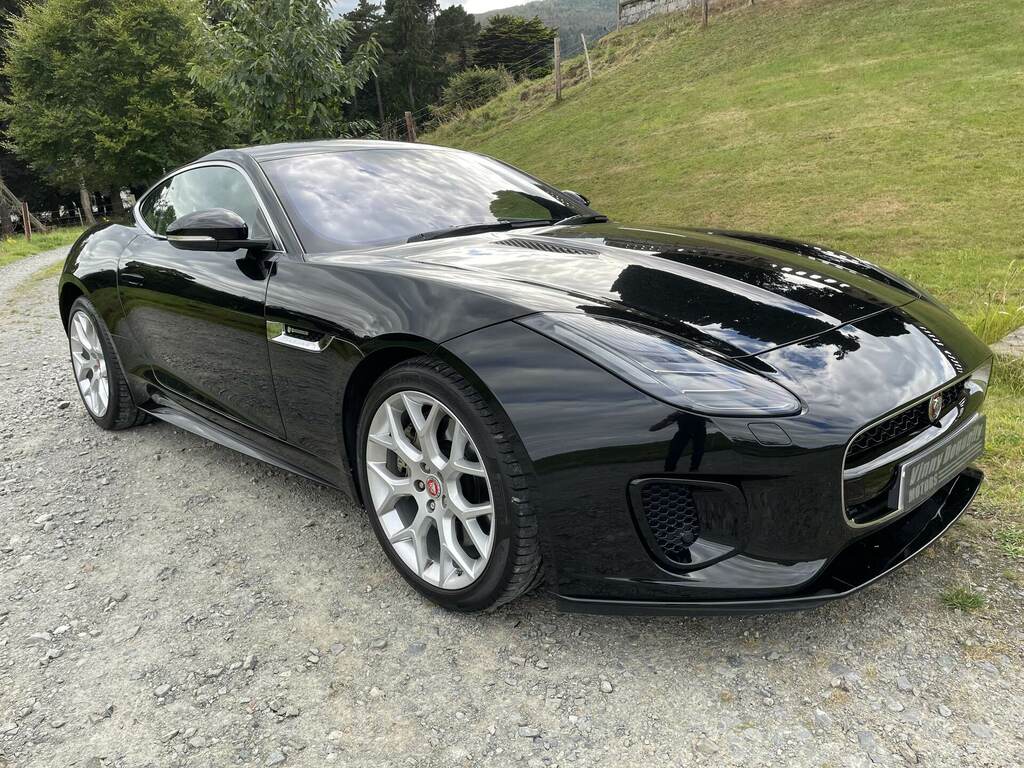 Jaguar F-Type 3.0 Supercharged V6 R-dynamic Black #2