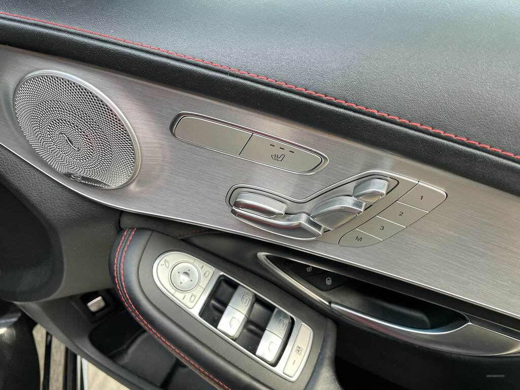 Mercedes-Benz C Class C63 Premium Black #6