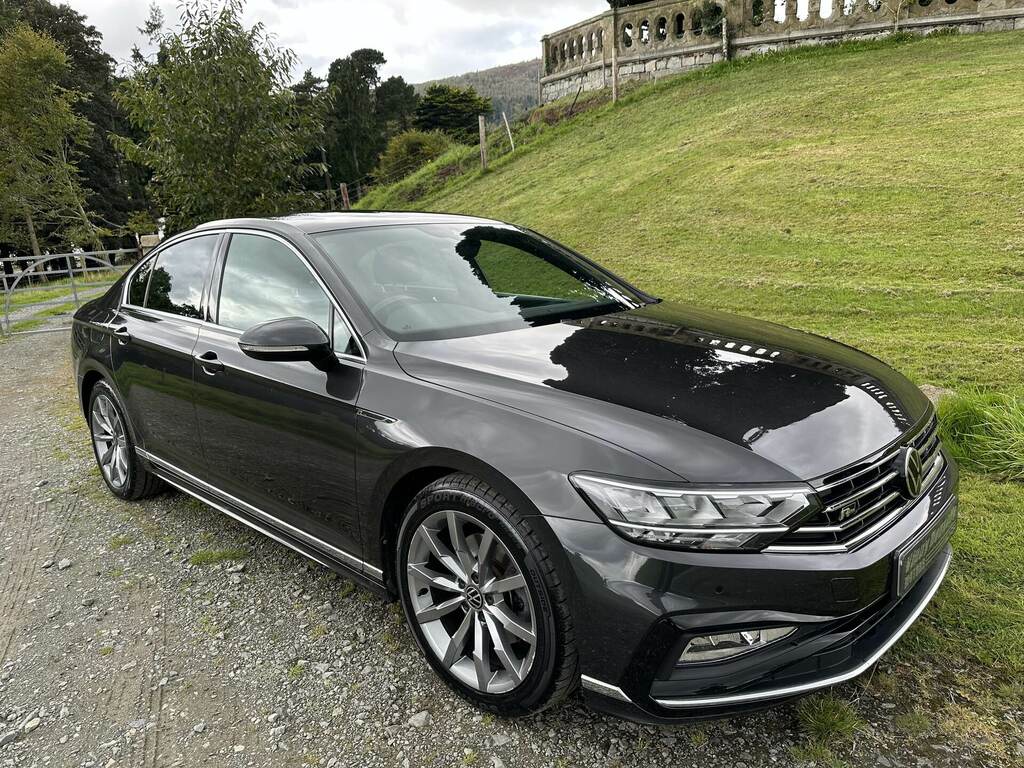 Volkswagen Passat 2.0 Tdi Evo Scr R-line Grey