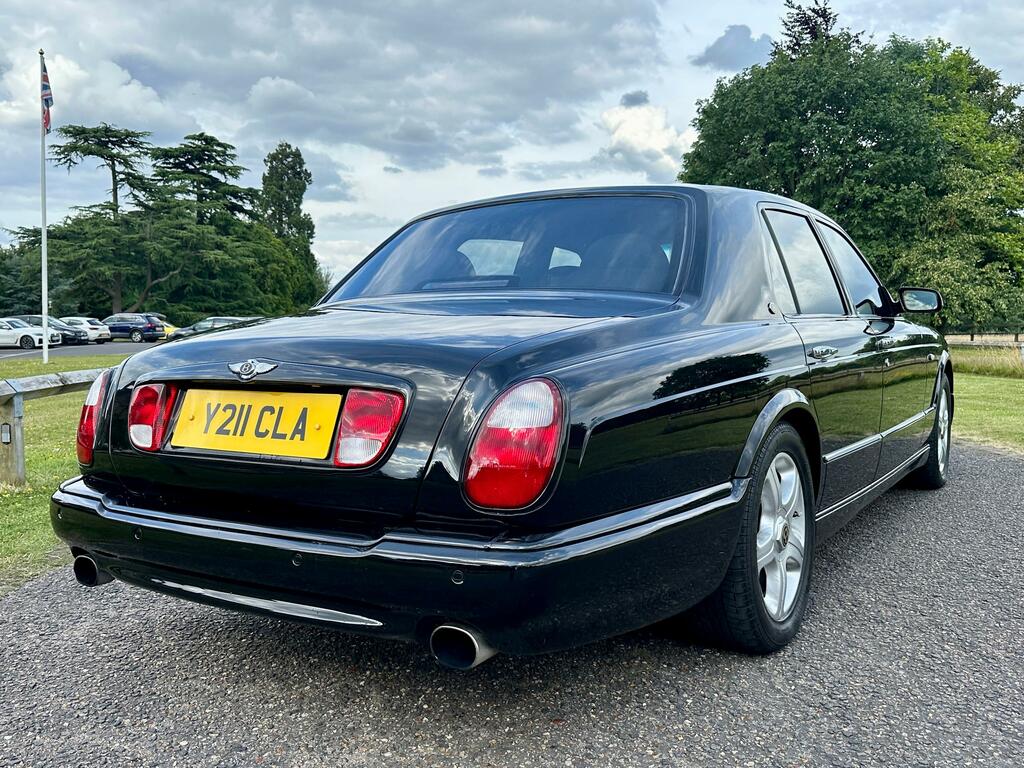 Bentley Arnage 6.8 Red Label Saloon  #4