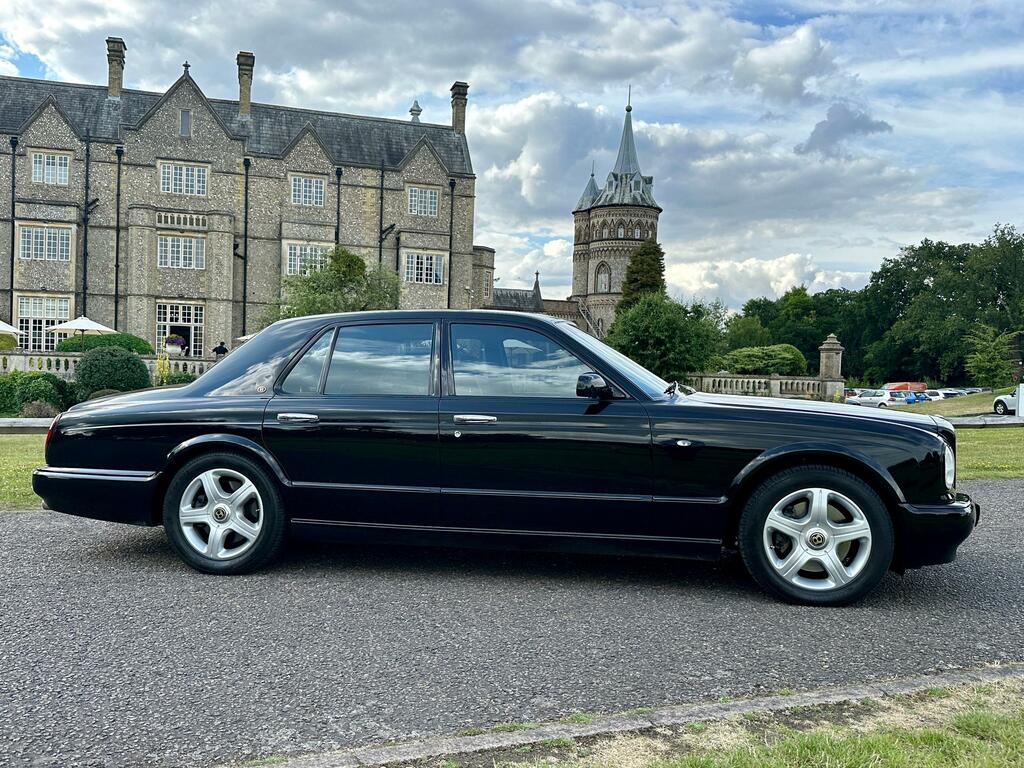 Bentley Arnage 6.8 Red Label Saloon  #3