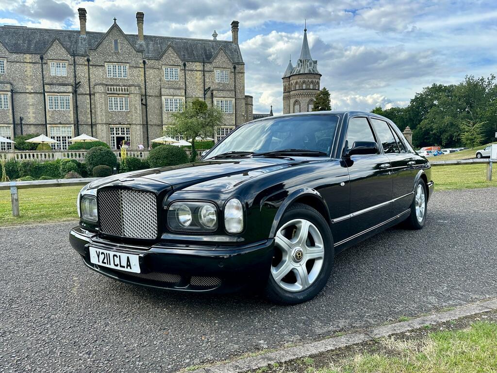 Bentley Arnage 6.8 Red Label Saloon 