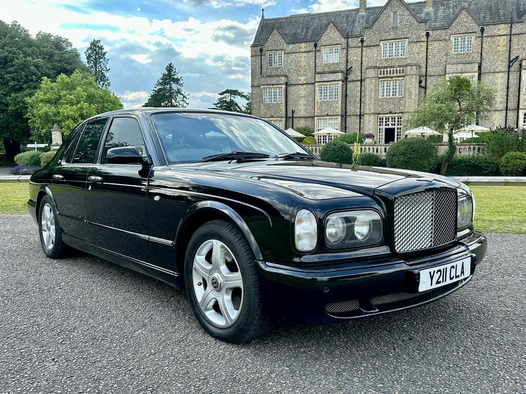 Bentley Arnage 6.8 Red Label Saloon  #2