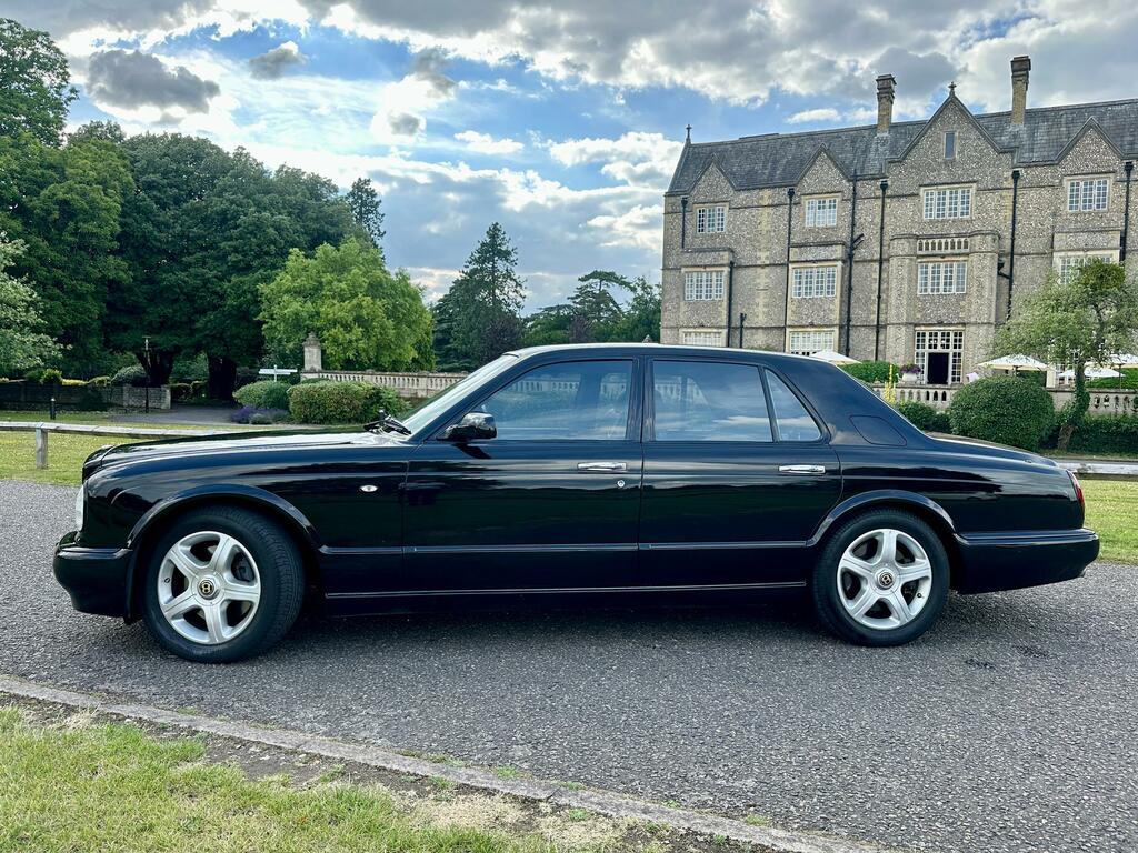 Bentley Arnage 6.8 Red Label Saloon  #5