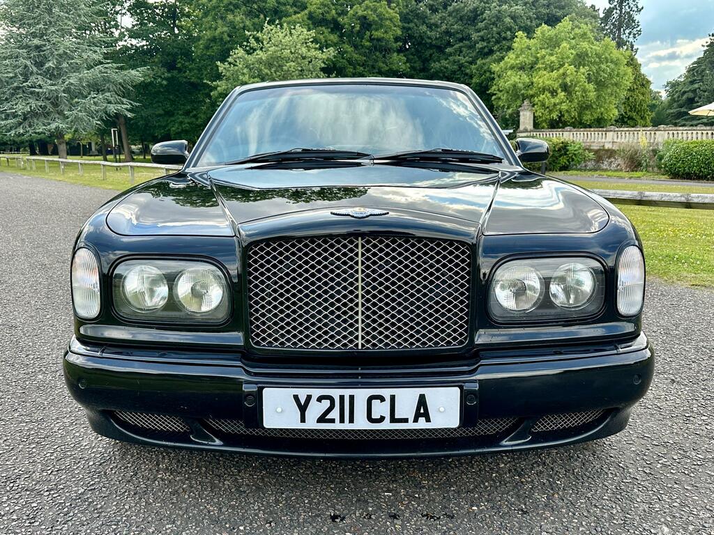 Bentley Arnage 6.8 Red Label Saloon  #6
