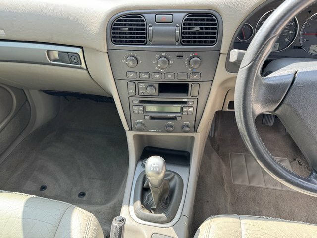 Volvo V40 S Grey #16