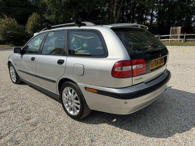 Volvo V40 S Grey #4