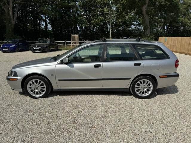 Volvo V40 S Grey #8