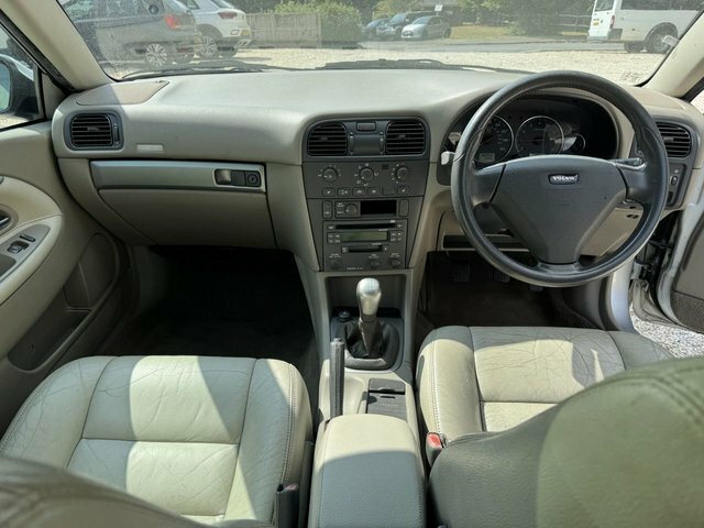 Volvo V40 S Grey #12
