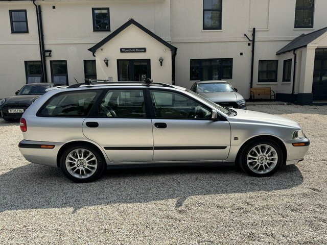 Volvo V40 S Grey #7