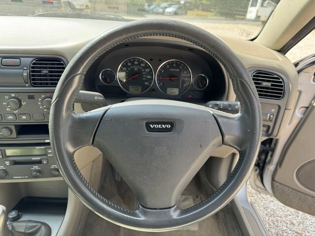 Volvo V40 S Grey #14