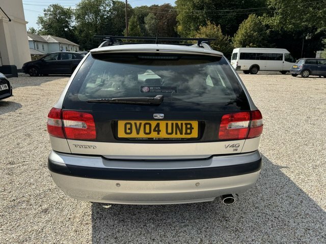 Volvo V40 S Grey #5