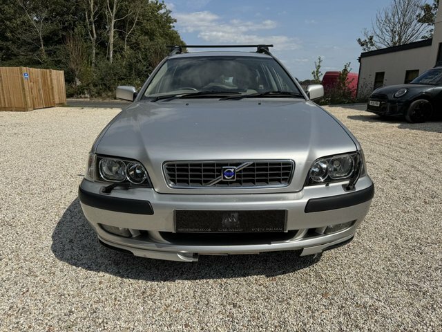 Volvo V40 S Grey #2