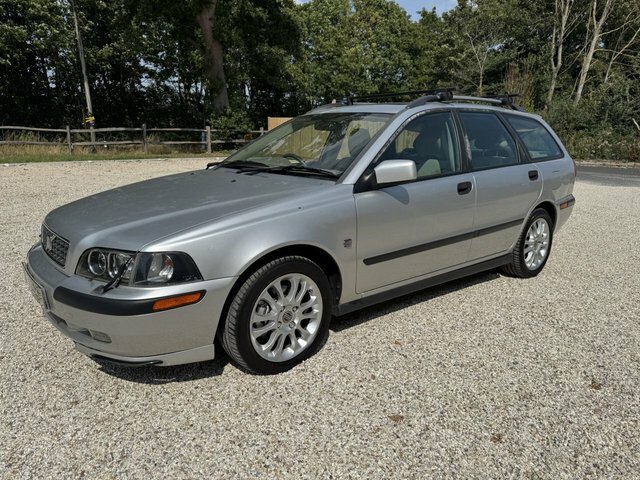 Volvo V40 S Grey #3
