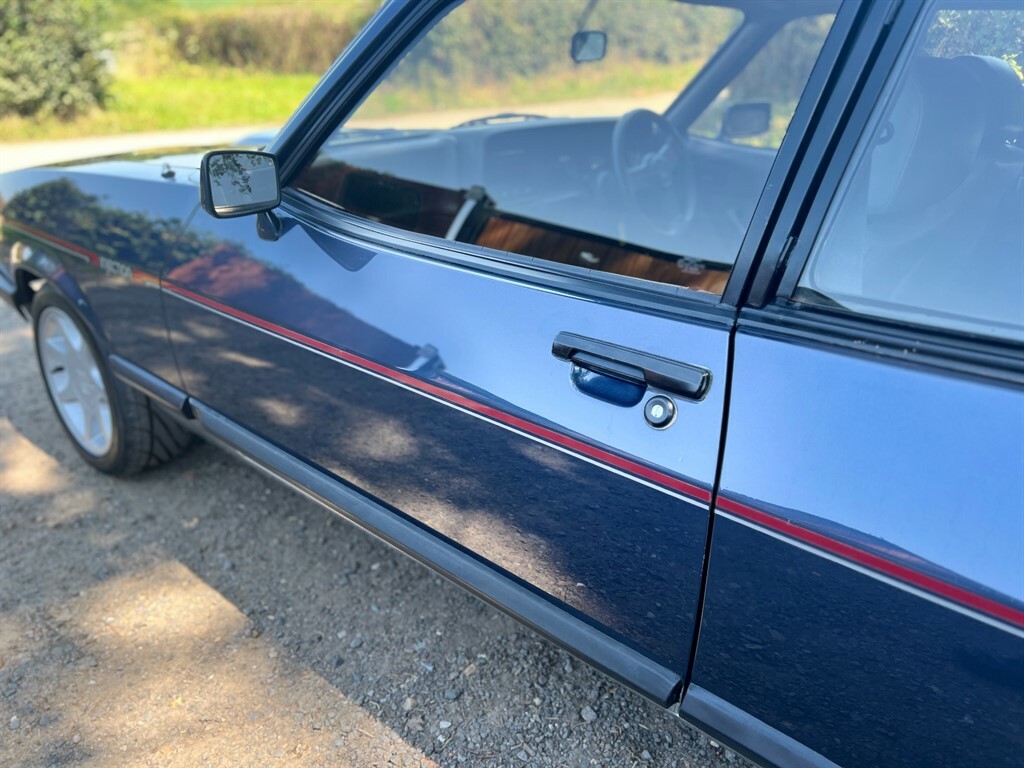 Ford Capri 1.6 Laser Fastback  #26
