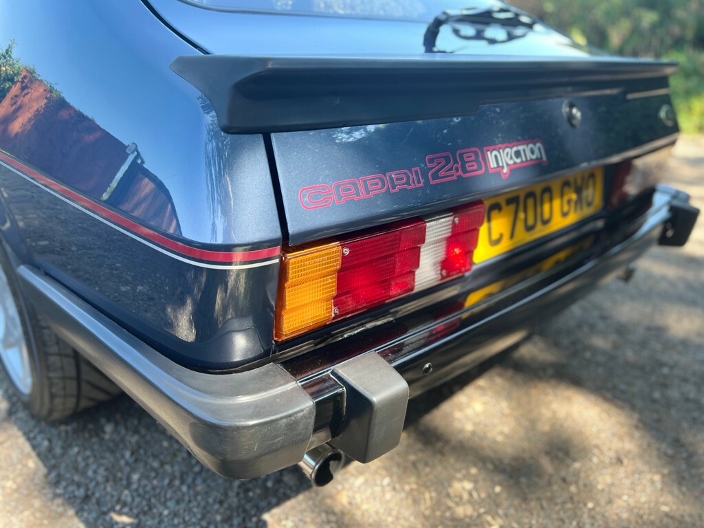 Ford Capri 1.6 Laser Fastback  #15