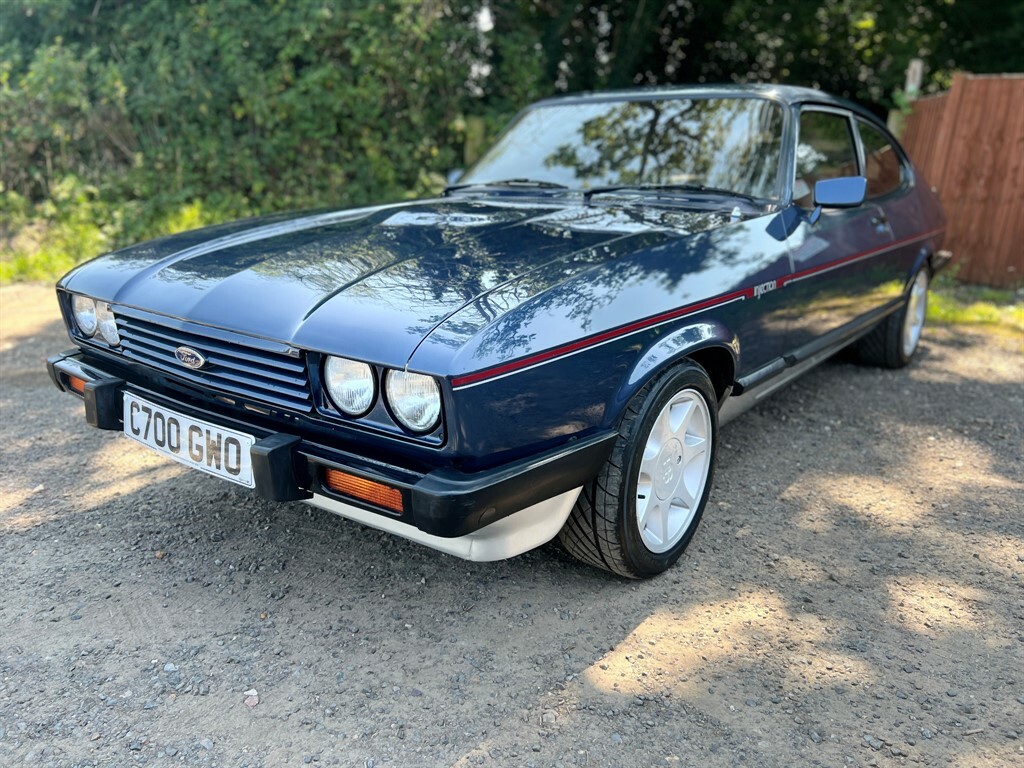 Ford Capri 1.6 Laser Fastback  #10