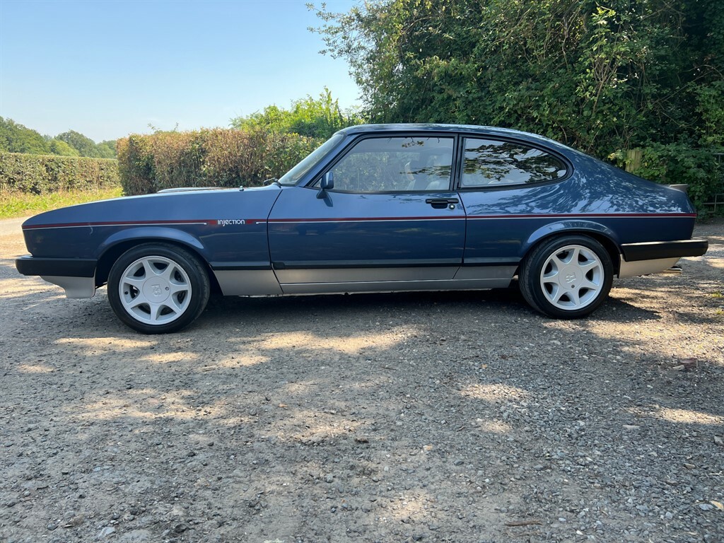Ford Capri 1.6 Laser Fastback  #13