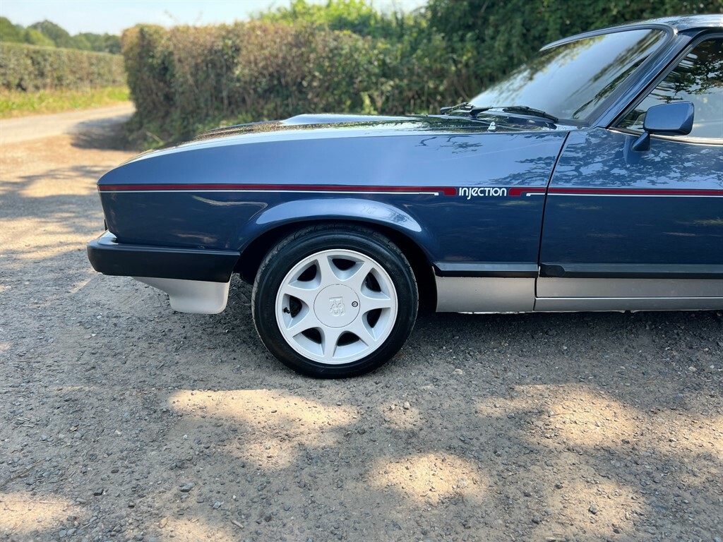 Ford Capri 1.6 Laser Fastback  #12