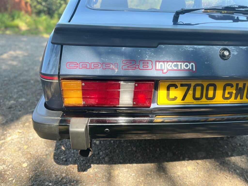 Ford Capri 1.6 Laser Fastback  #16