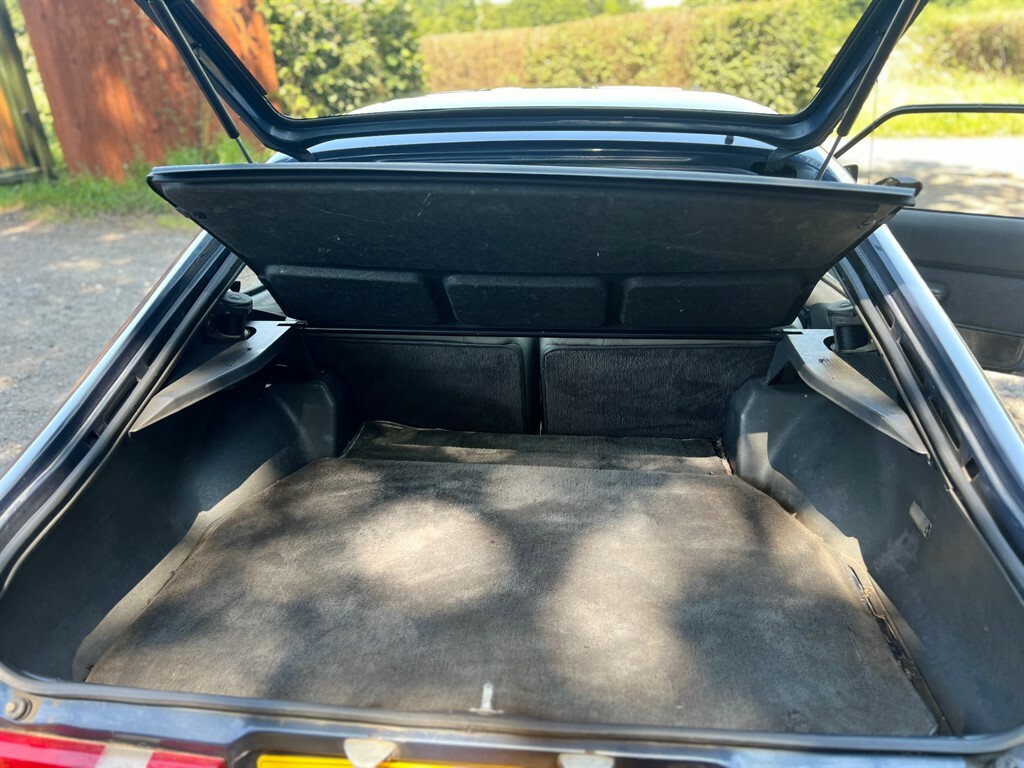 Ford Capri 1.6 Laser Fastback  #37