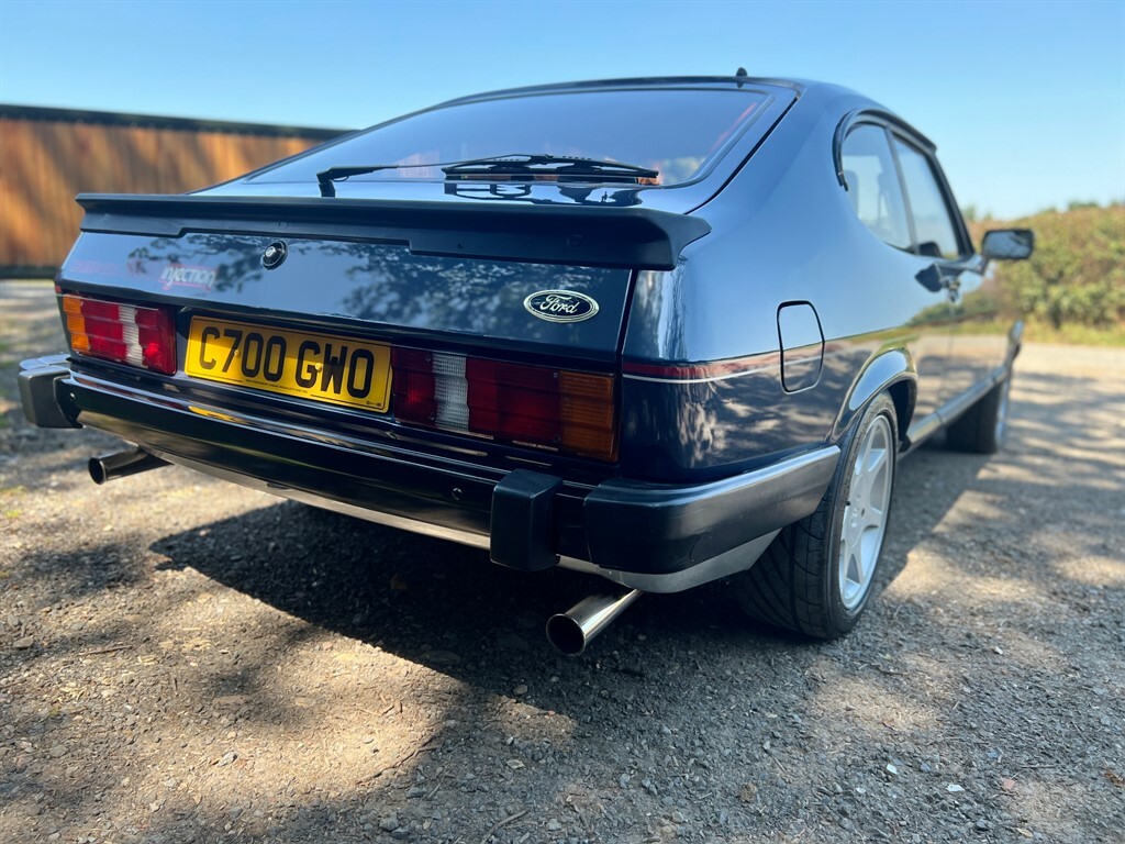 Ford Capri 1.6 Laser Fastback  #19