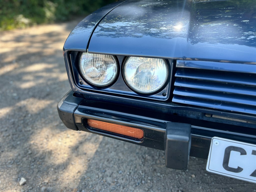 Ford Capri 1.6 Laser Fastback  #8