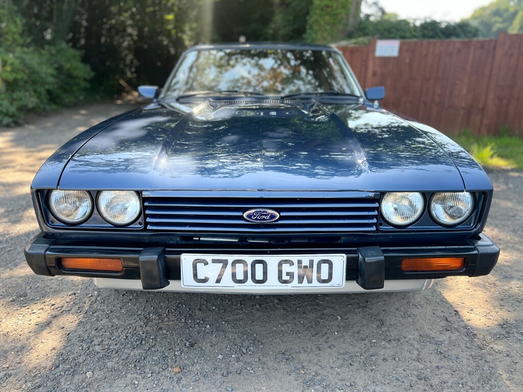 Ford Capri 1.6 Laser Fastback  #7