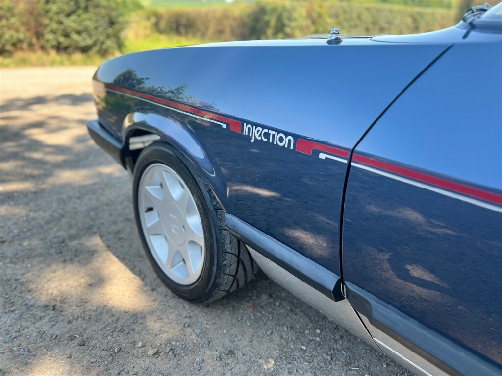 Ford Capri 1.6 Laser Fastback  #27