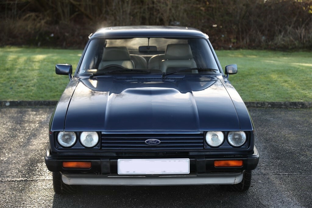 Ford Capri 1.6 Laser Fastback  #2