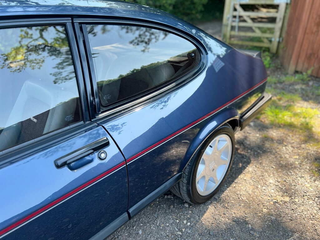 Ford Capri 1.6 Laser Fastback  #25