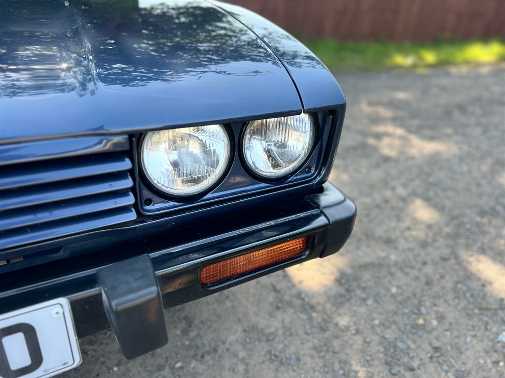 Ford Capri 1.6 Laser Fastback  #9